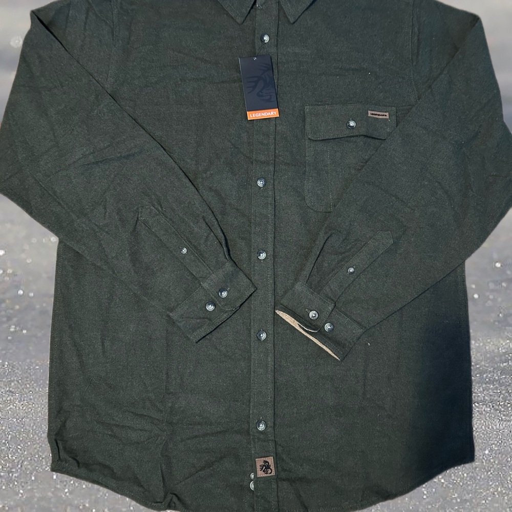 Men's Black Jacket